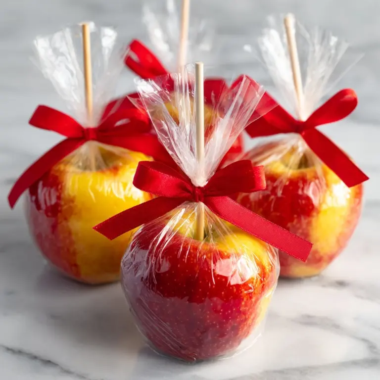 The Best Candy Apple Bags Recipe