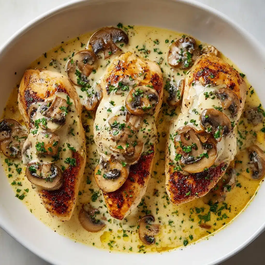 Forgotten Chicken Recipe - Recipe Image