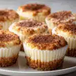Snickerdoodle Cheesecake Bites Recipe