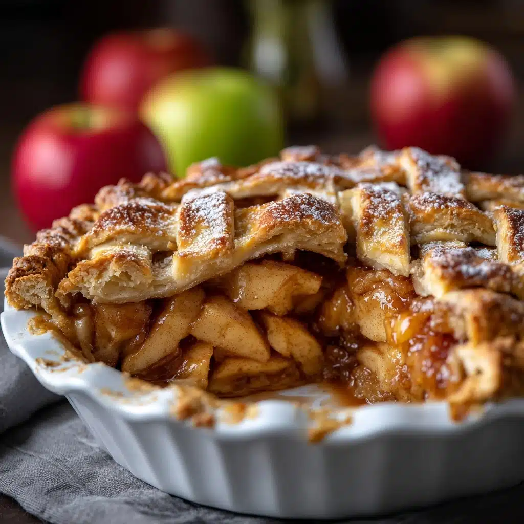 Apple Pie Recipe