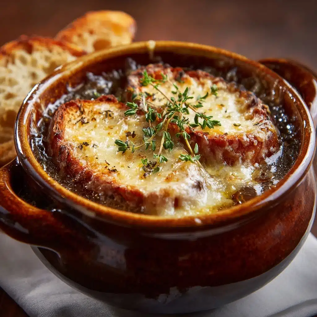 Best French Onion Soup Recipe