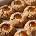 Snickerdoodle Thumbprint Cookies Recipe