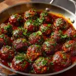Marmalade Meatballs Recipe
