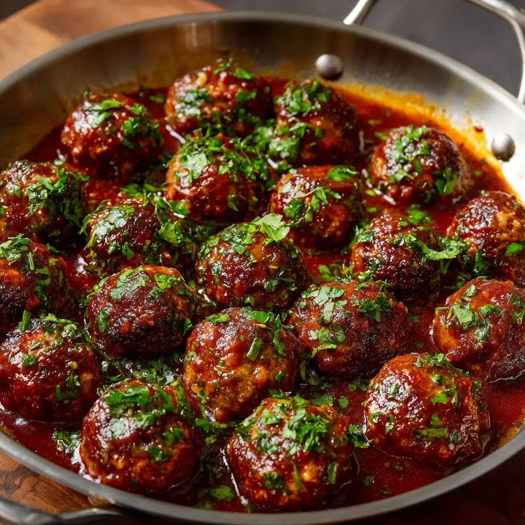 Marmalade Meatballs Recipe