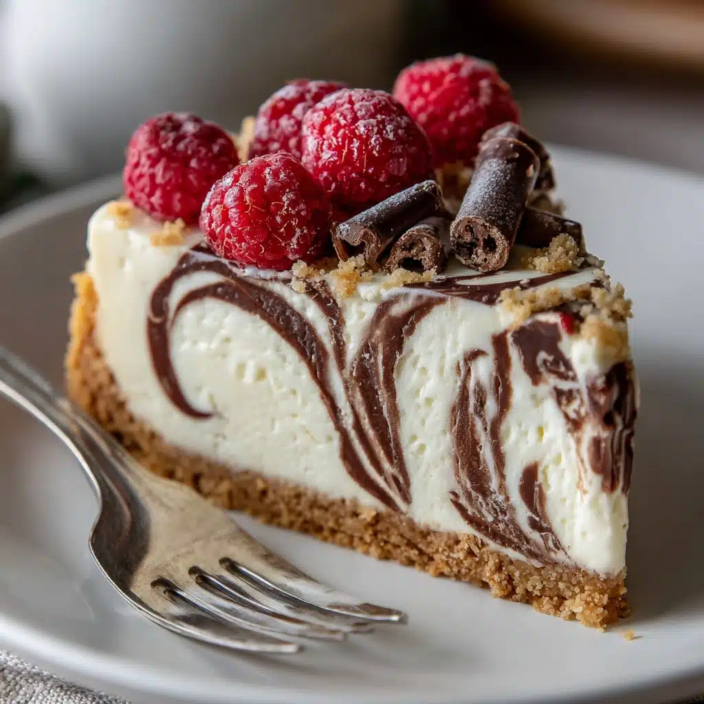 Easy No-Bake Cheesecake Recipe