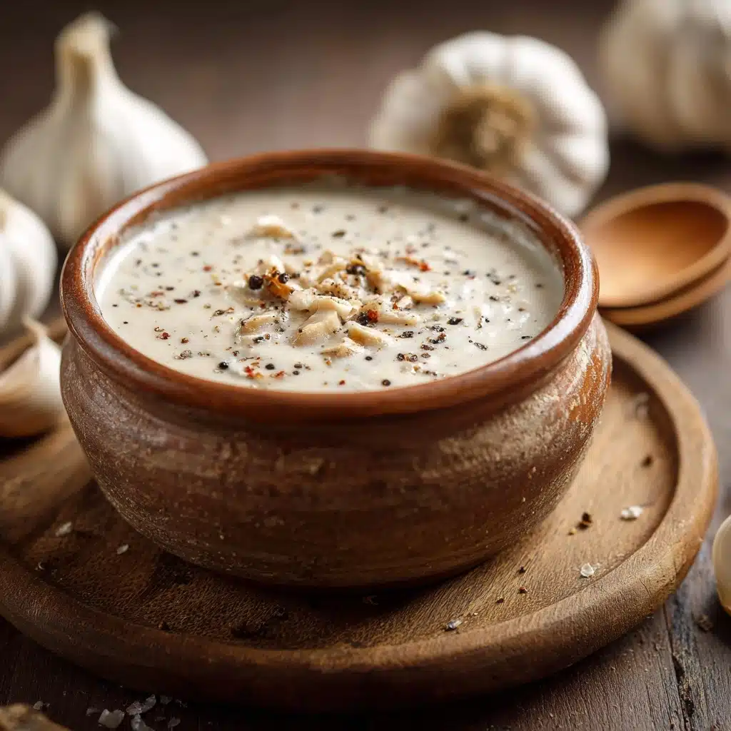 Creamy Horseradish Sauce Recipe - Recipe Image