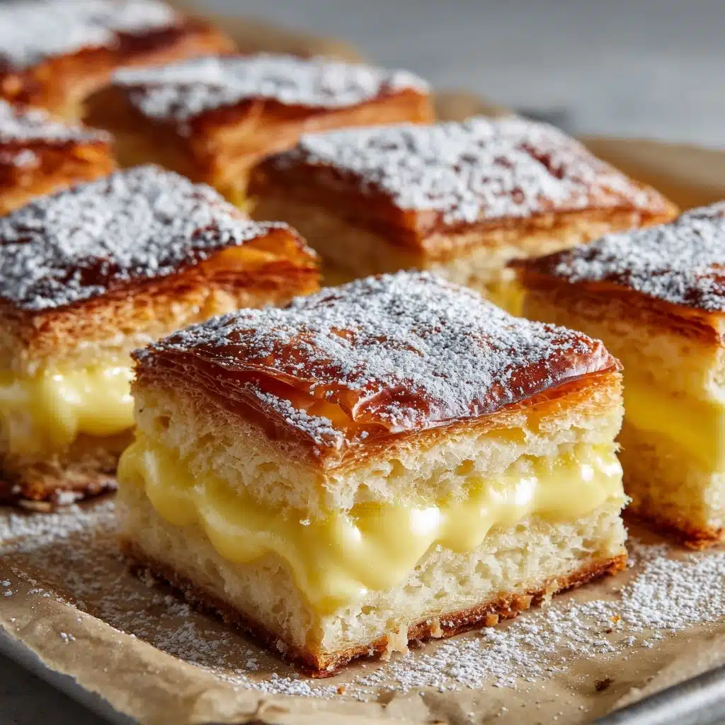 King’s Hawaiian Cheesecake Danish Recipe - Recipe Image