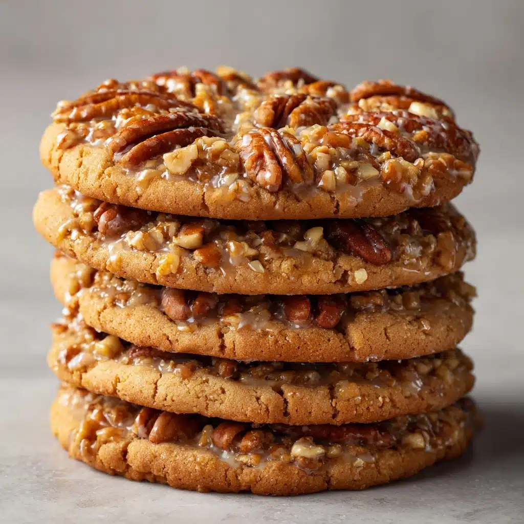 Pecan Pie Cookies Recipe