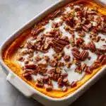 Easy Sweet Potato Casserole Recipe