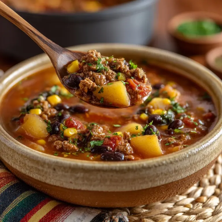 Cowboy Soup Recipe