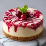 White Chocolate Cranberry Bundt Cake Recipe
