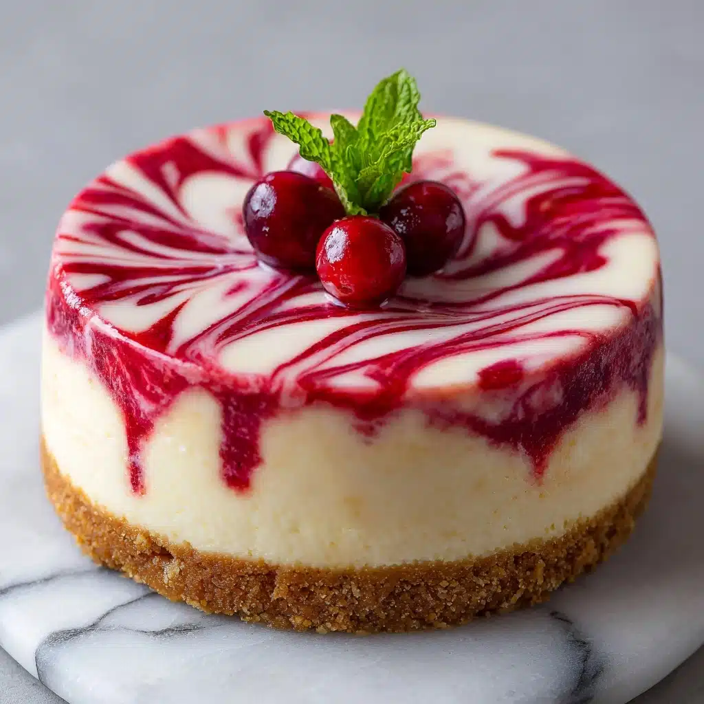 White Chocolate Cranberry Bundt Cake Recipe