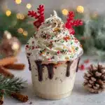 Christmas Chocolate Hot Cups Recipe