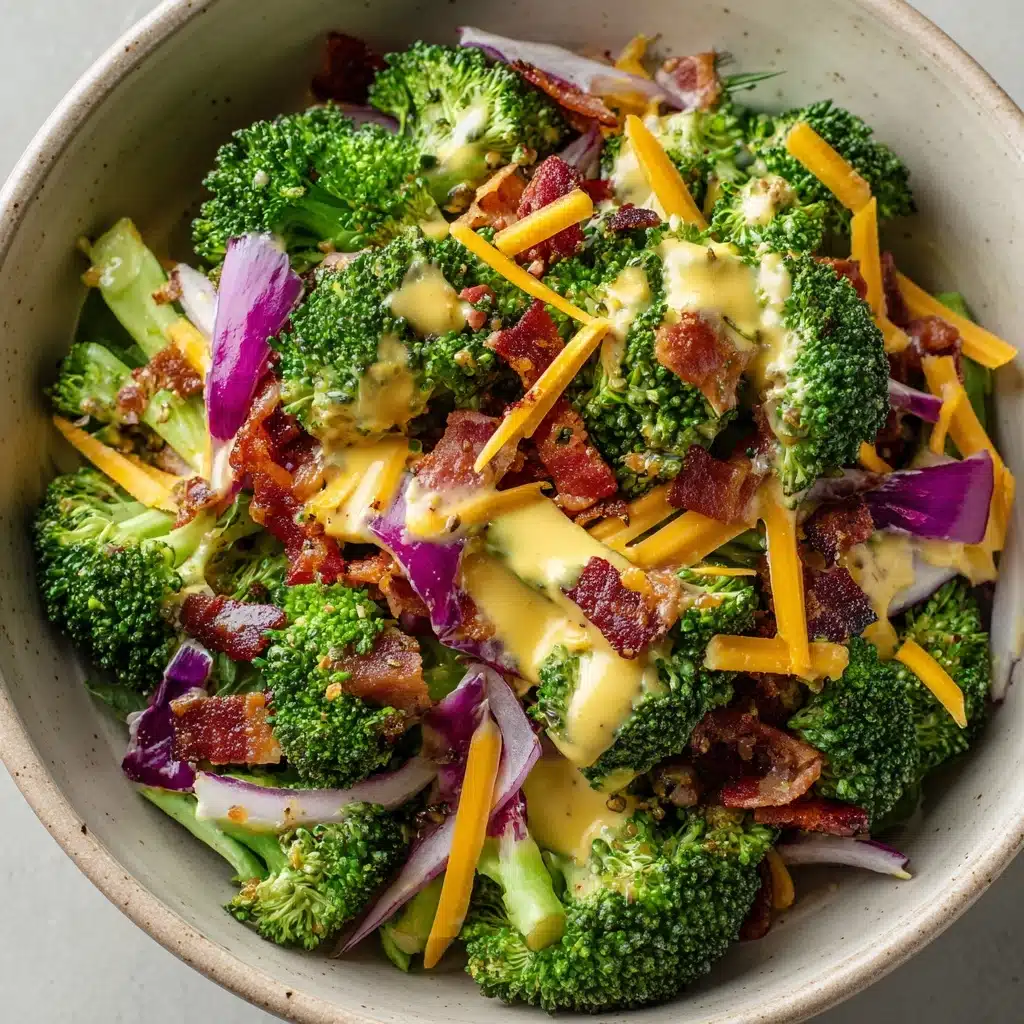 Best Broccoli Salad Ever Recipe - Recipe Image