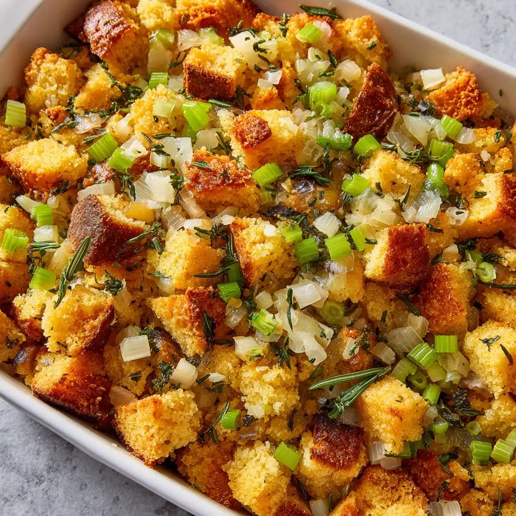 Gluten-Free Stuffing Recipe - Recipe Image