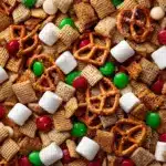Elf Snack Mix – Sweet, Crunchy, and Fun! Recipe