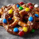 Christmas Pretzel Hugs Recipe