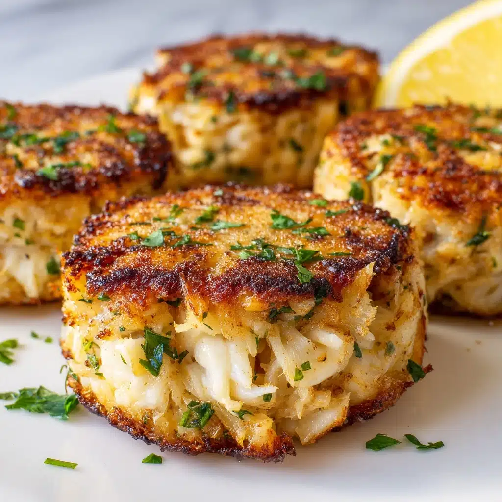 Baltimore Crab Cakes Recipe