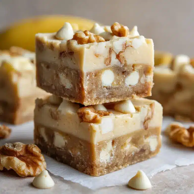 Banana Fudge Recipe