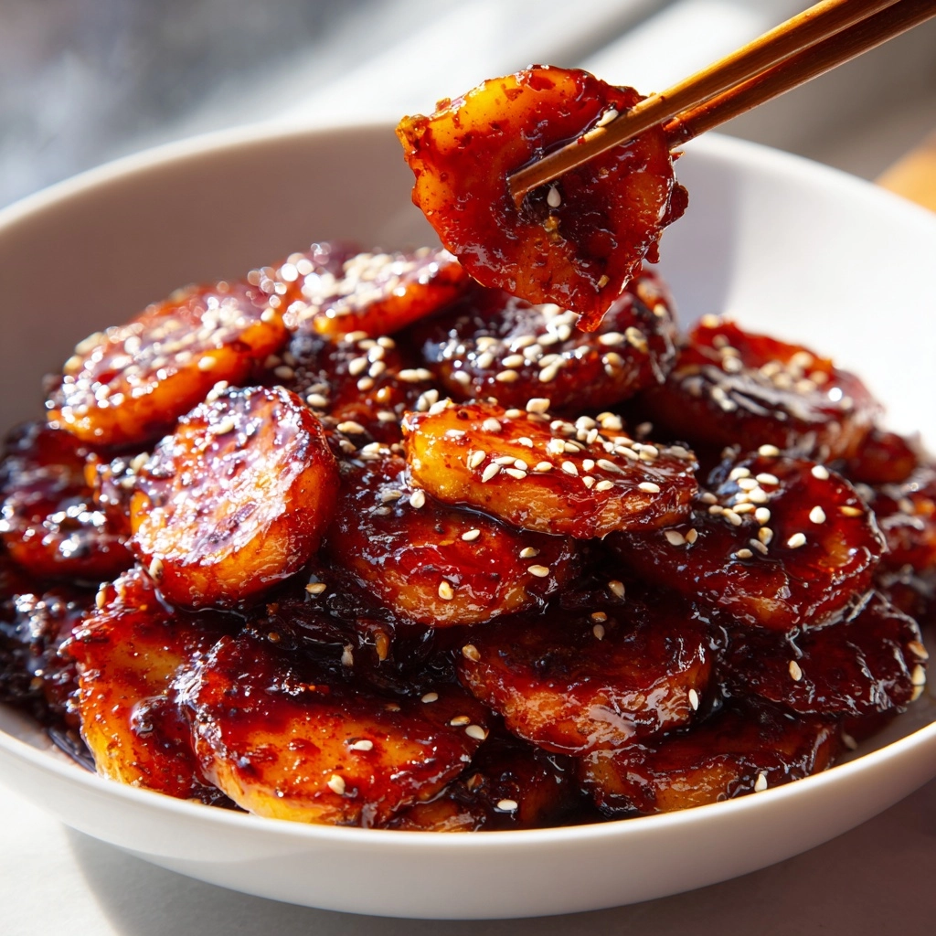 Spicy Potato Noodles Recipe - Recipe Image