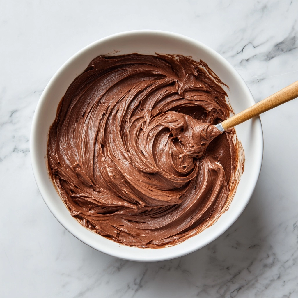 Chocolate Mascarpone Frosting Recipe - Recipe Image