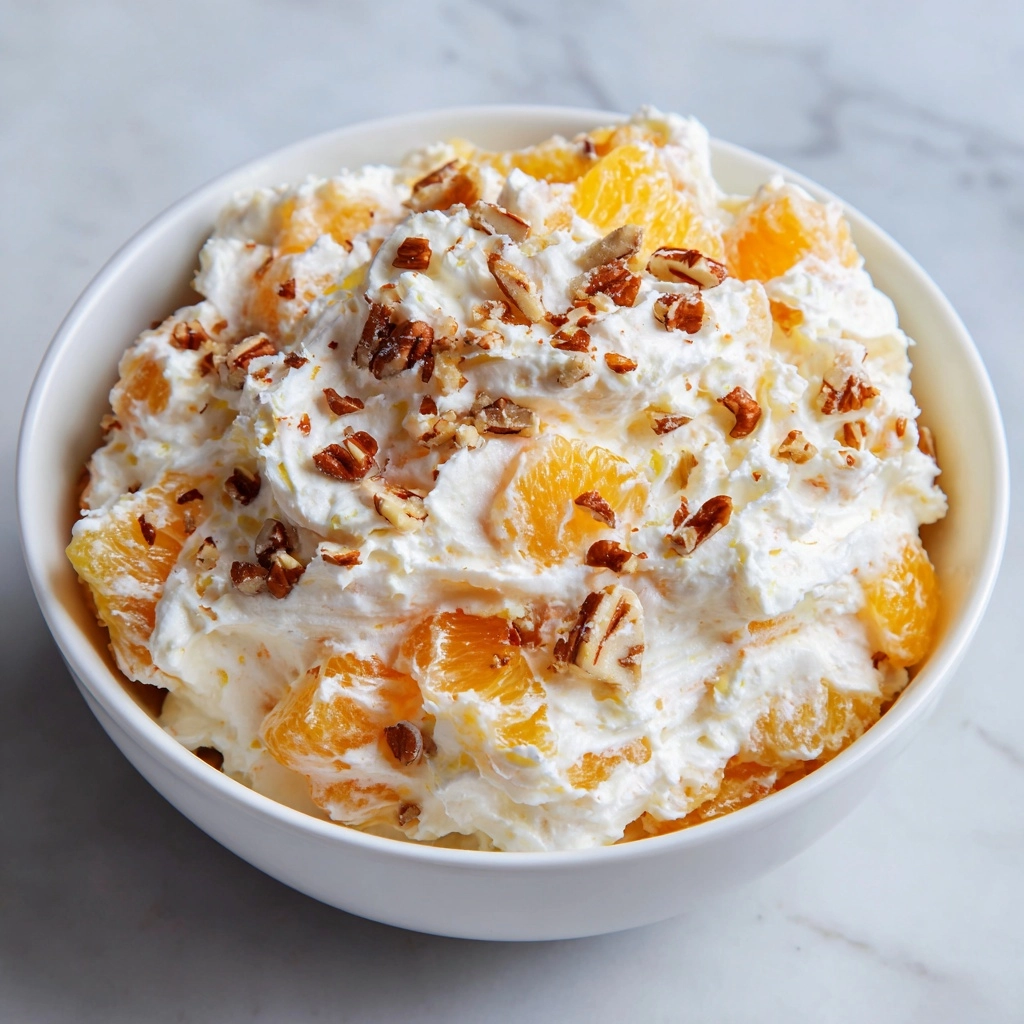 Peach Salad Recipe