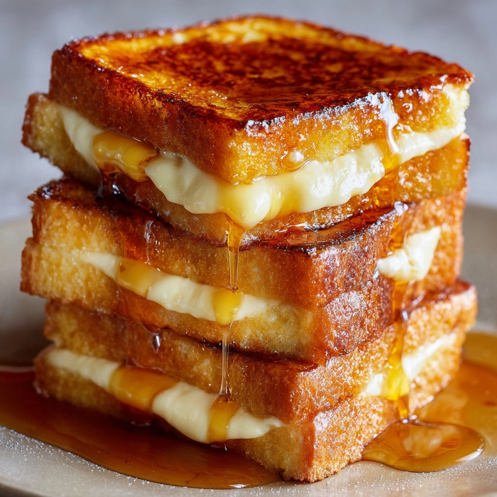 Overnight Crème Brûlée French Toast Recipe