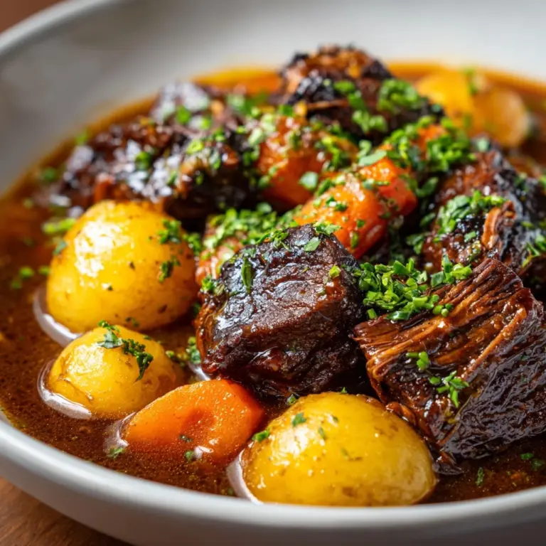 The Best Ever Beef Stew Recipe