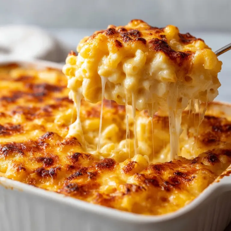 Tini’s Mac and Cheese Recipe