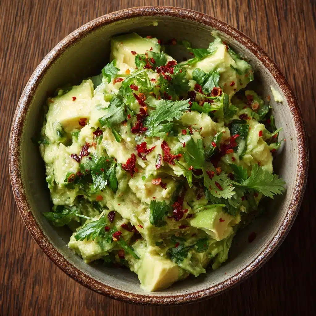 Restaurant-Worthy Guacamole Recipe - Recipe Image