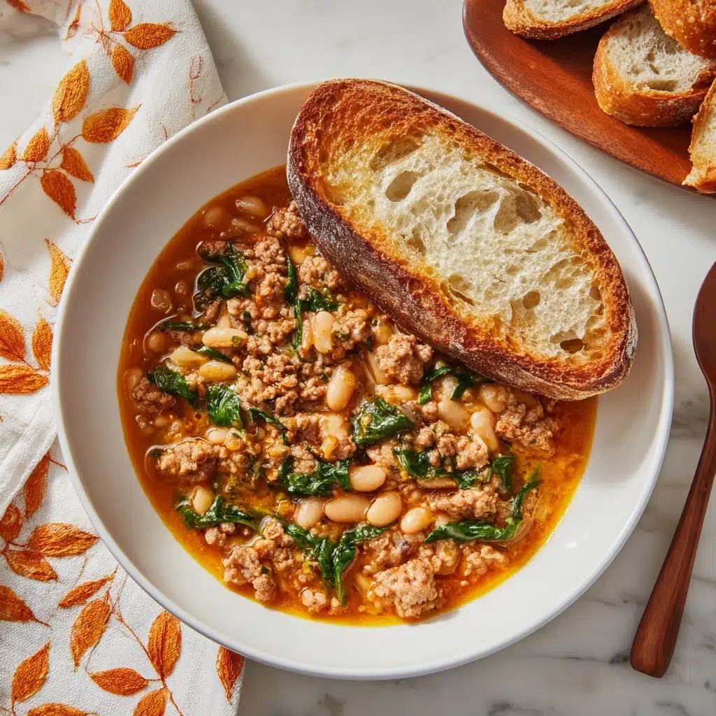 Simple Traditional Pasulj Recipe (Serbian Bean Soup) Recipe - Recipe Image