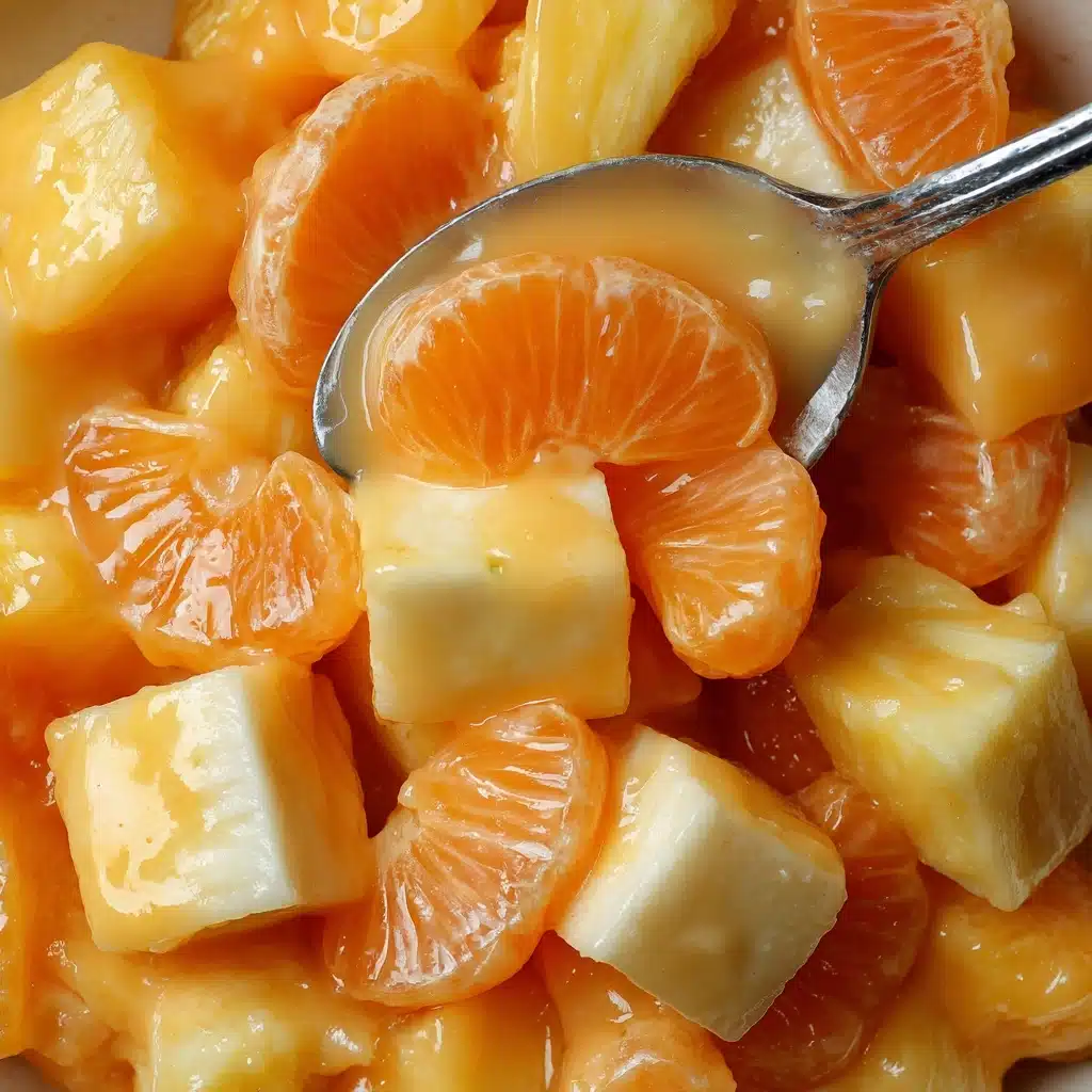 Sunshine Salad Recipe - Recipe Image