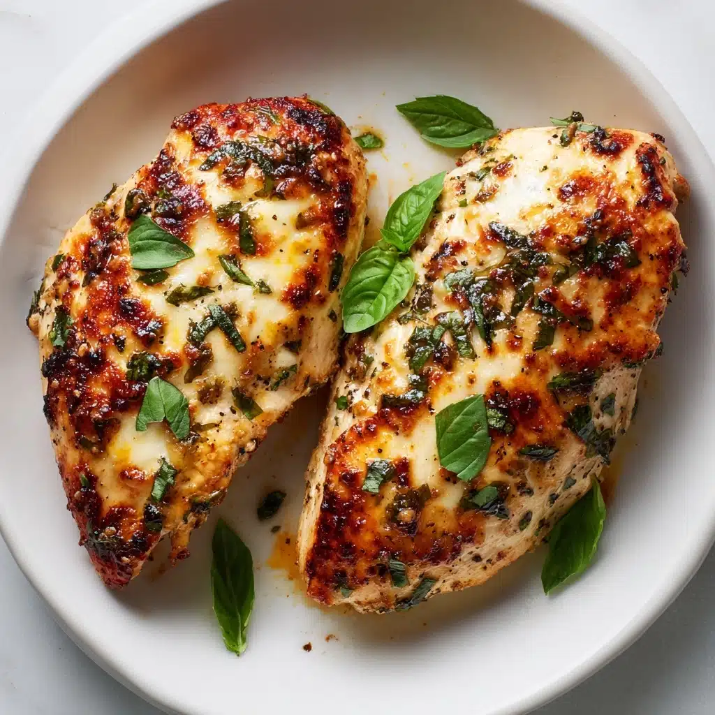 Melt In Your Mouth Chicken Breast Recipe - Recipe Image