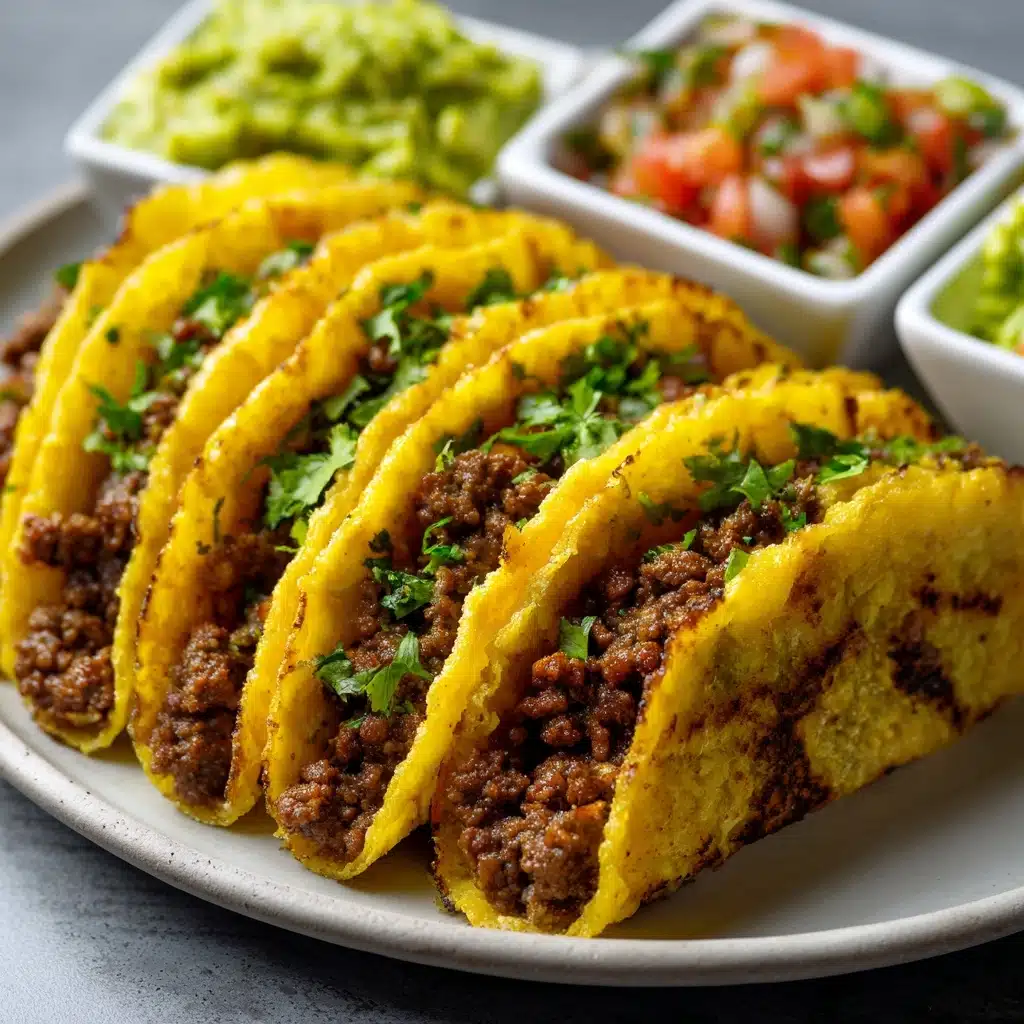 Crispy Taco Recipe - Recipe Image