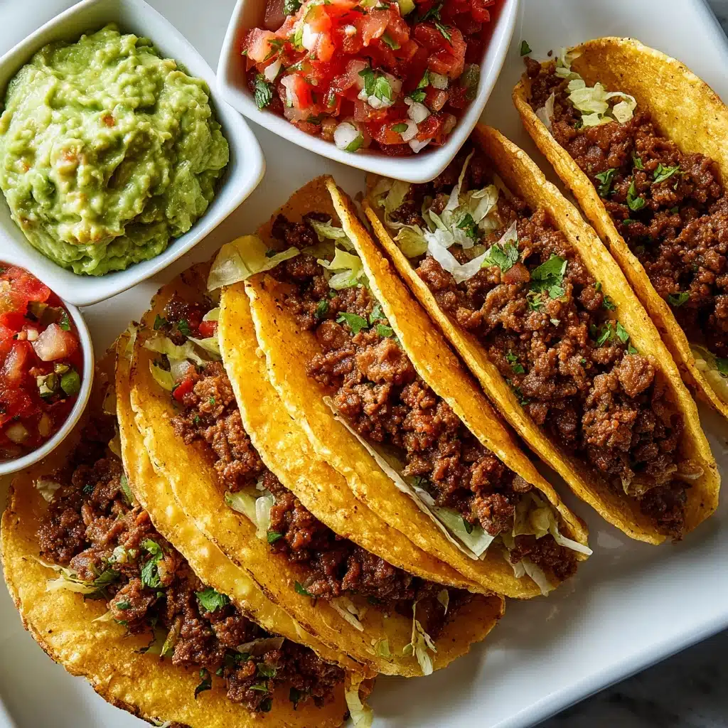 Spicy Beef Taco Delight Recipe - Recipe Image