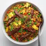 Beef Fried Rice Recipe