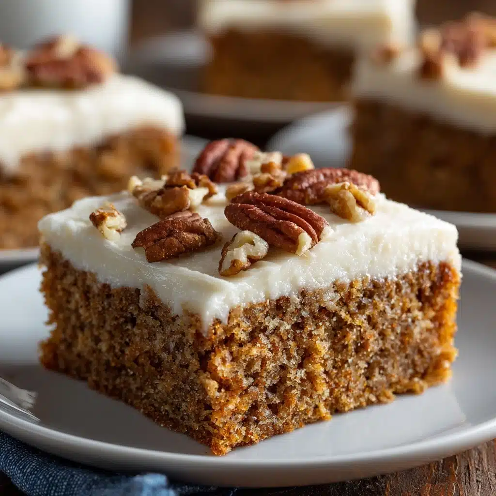 Preacher Cake Recipe - Recipe Image