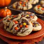 Halloween Chocolate Chip Cookies Recipe