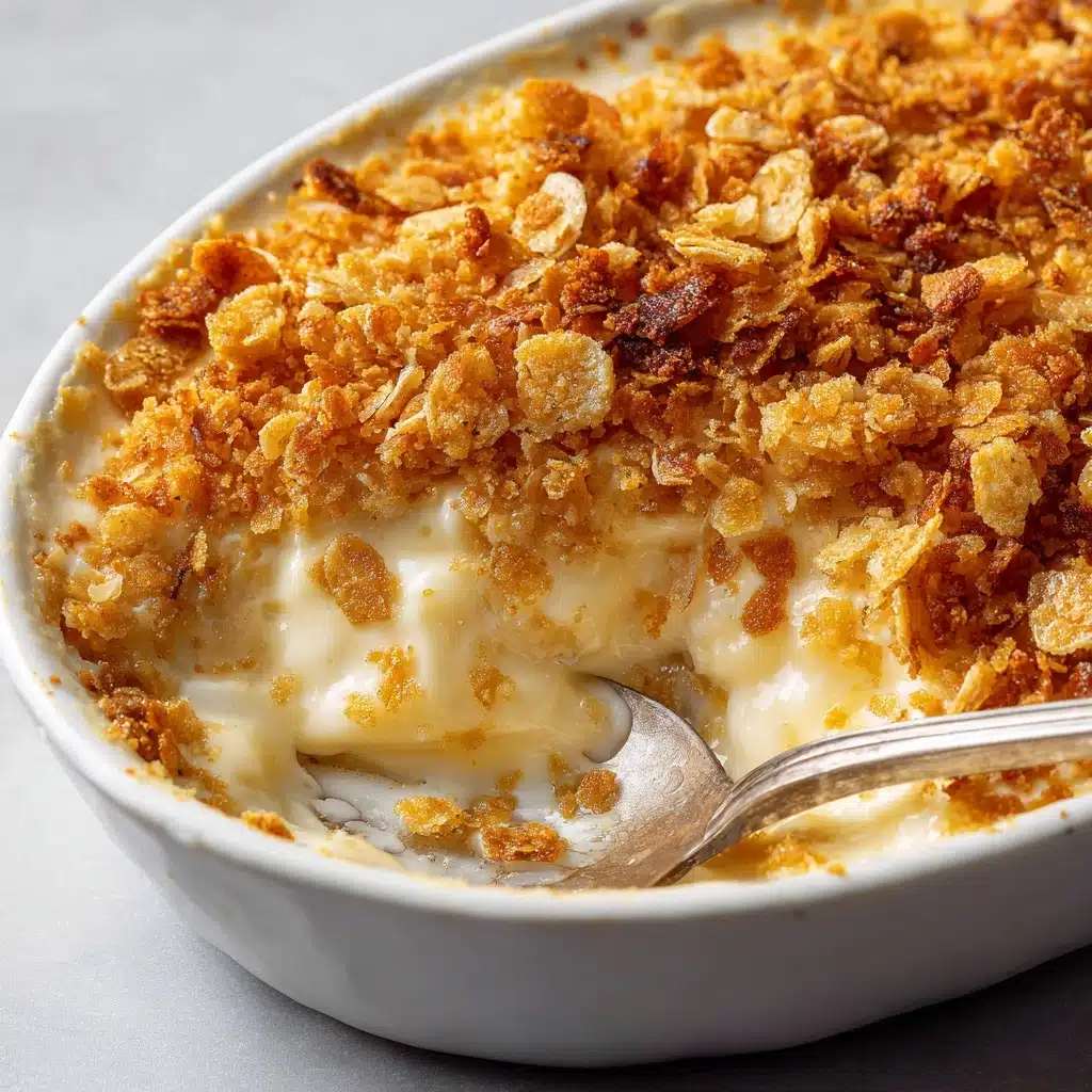 Cheesy Potatoes Recipe - Recipe Image