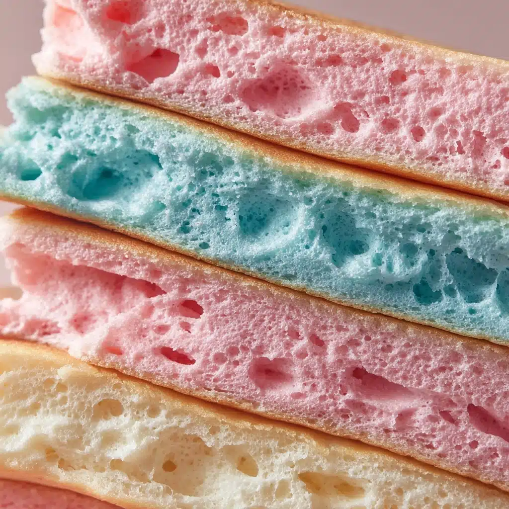 Cloud Bread Recipe
