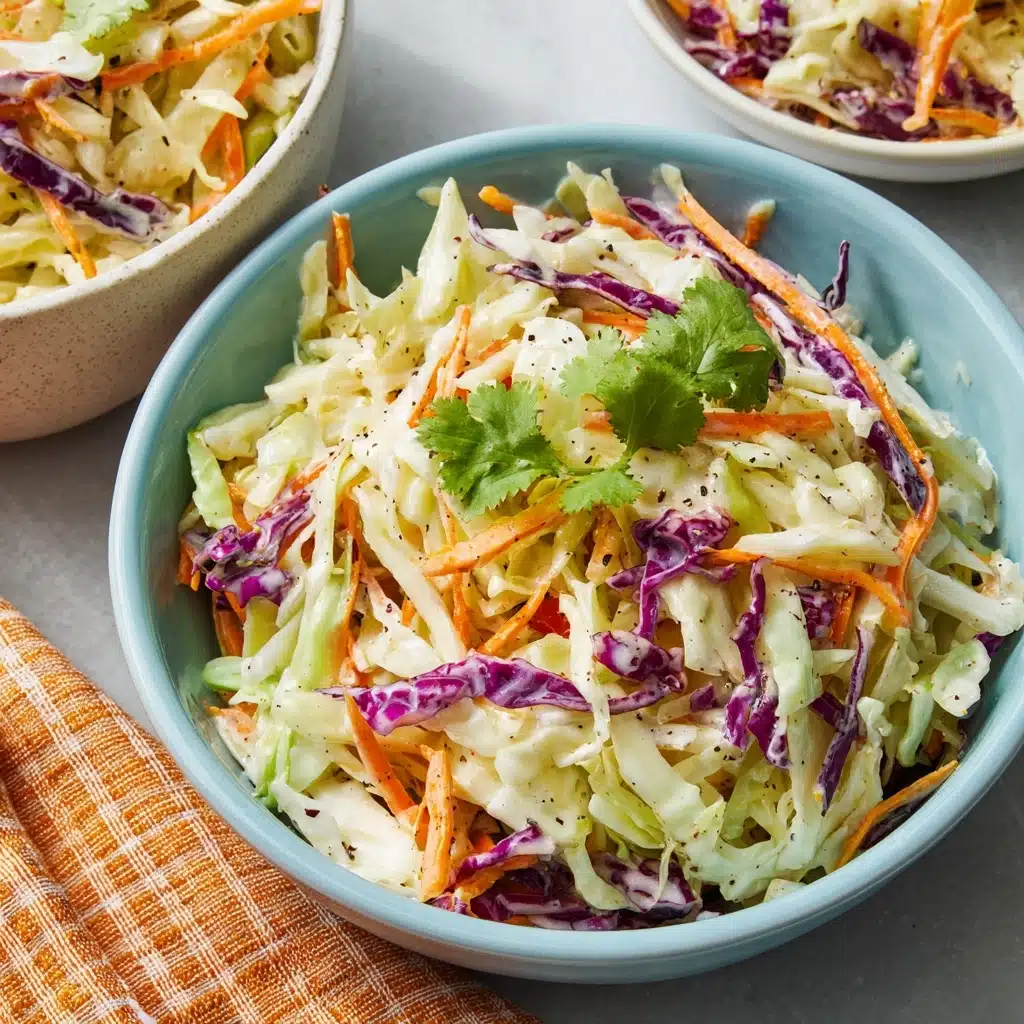 Best Coleslaw Recipe - Recipe Image