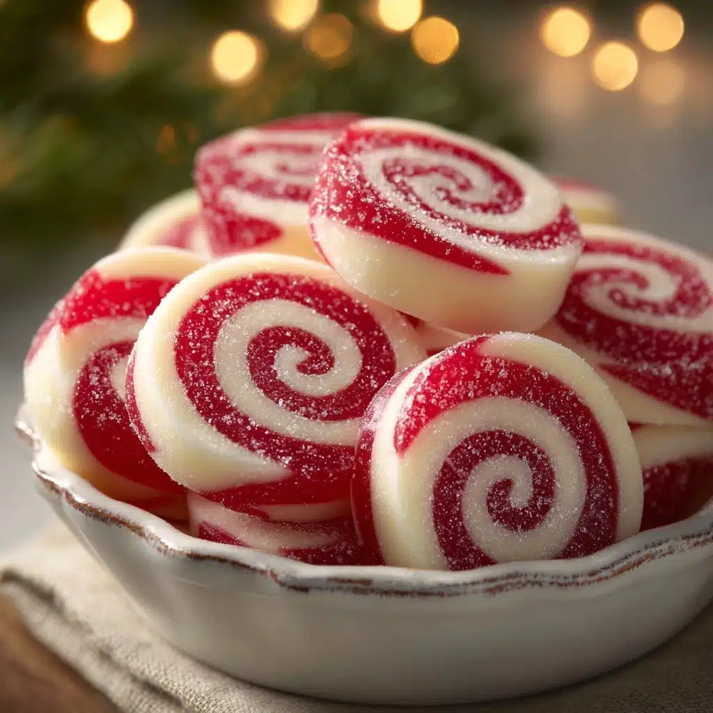 Soft Christmas Peppermints Recipe