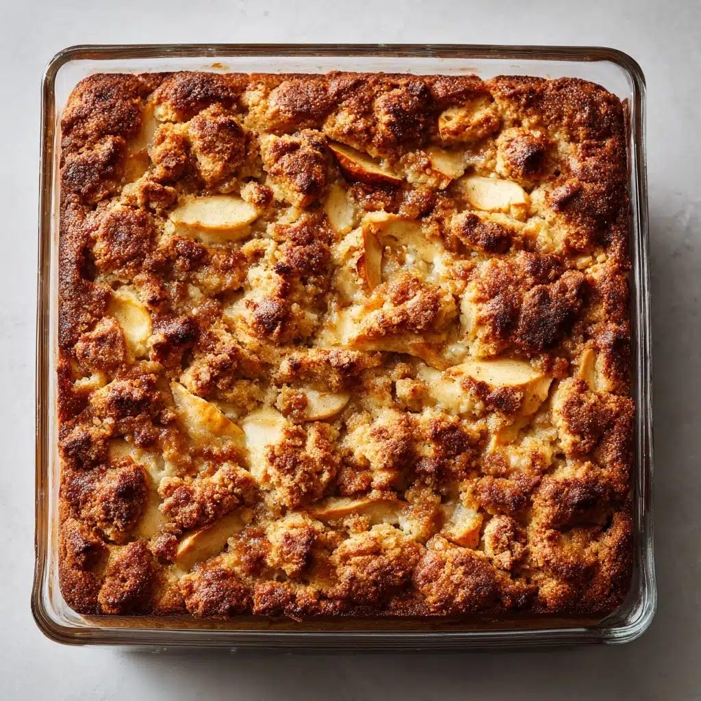 Apple Bread Recipe - Recipe Image
