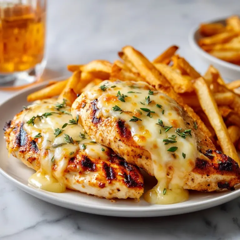 Chicken Gloria Recipe