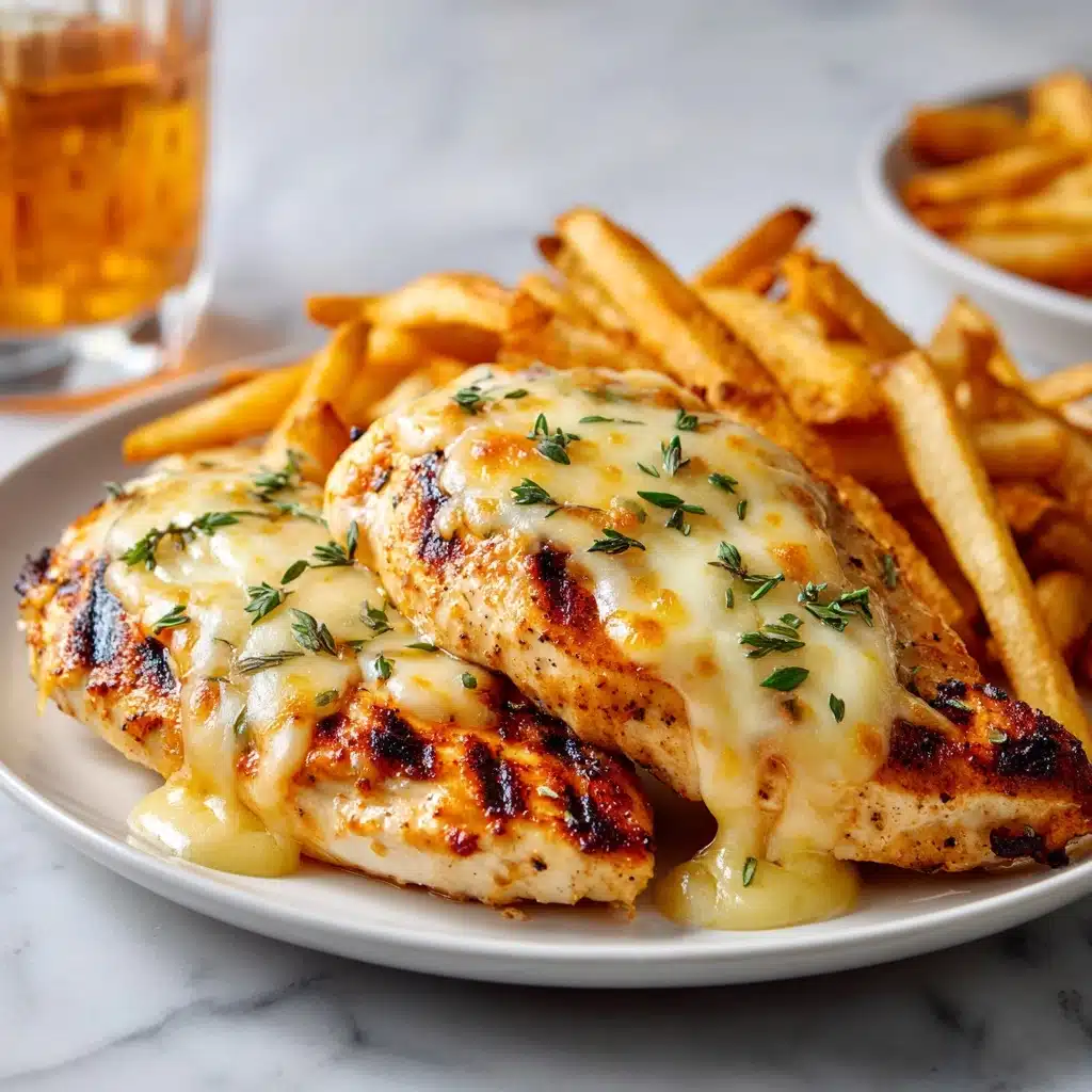 Chicken Gloria Recipe