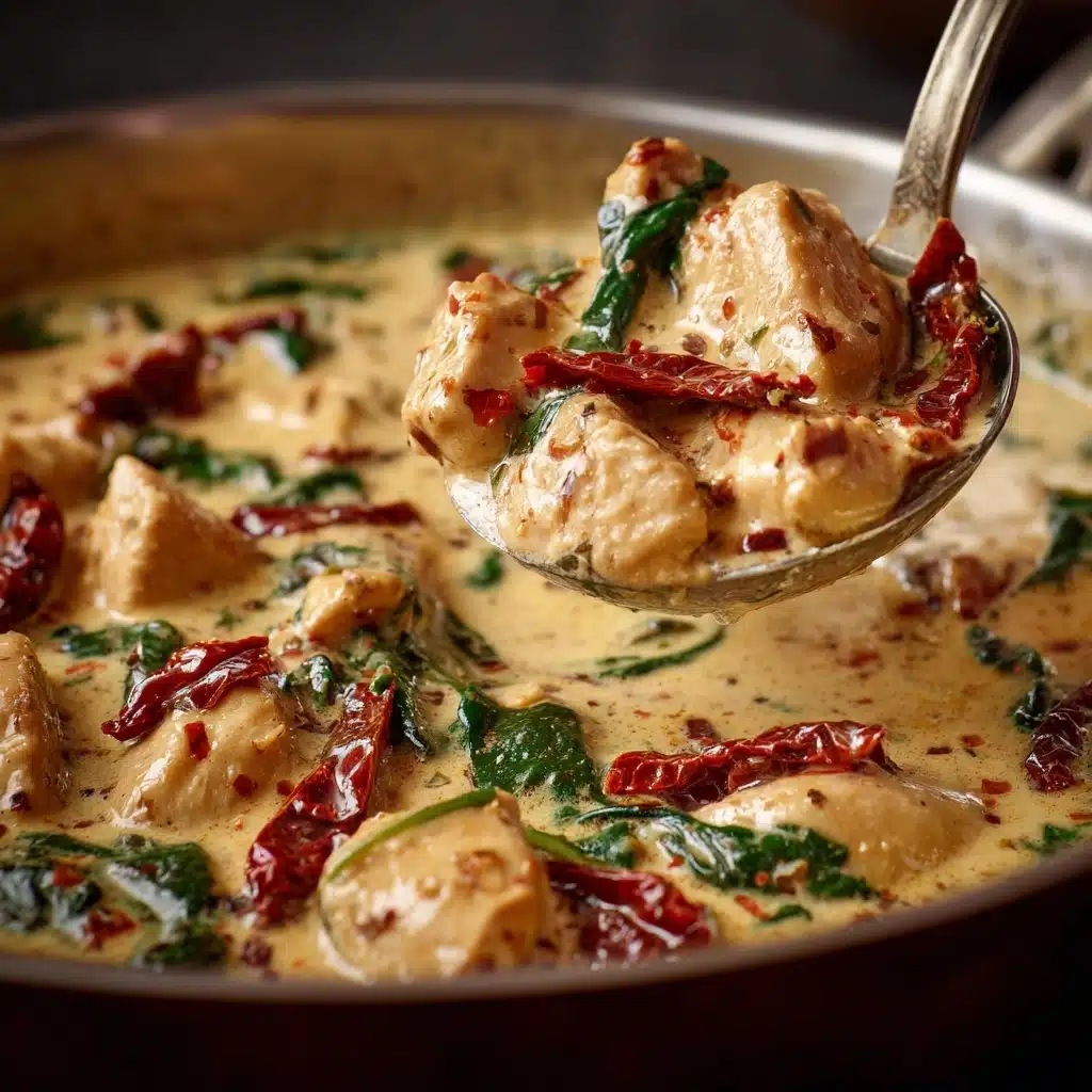 Marry Me Chicken Soup Recipe