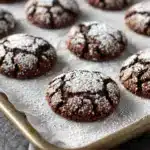Keto Chocolate Cookies Recipe