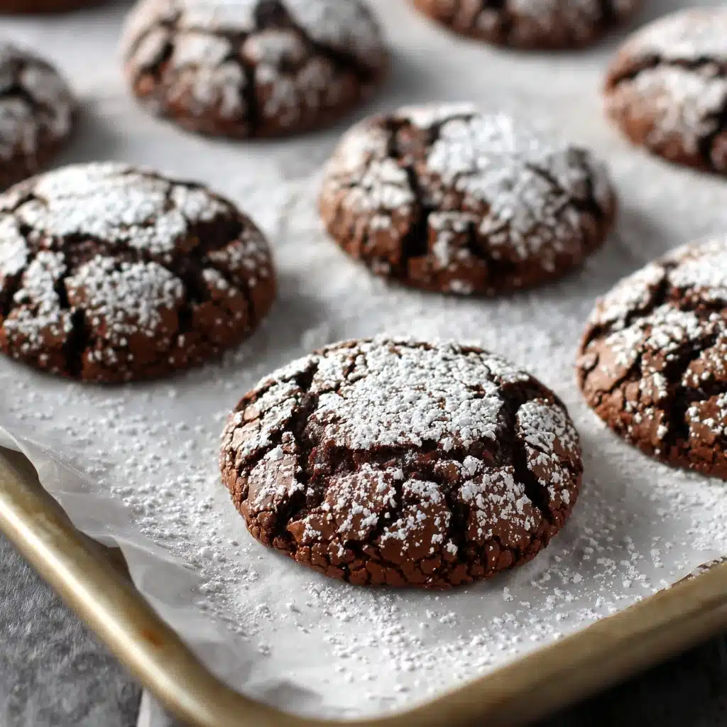 Keto Chocolate Cookies Recipe