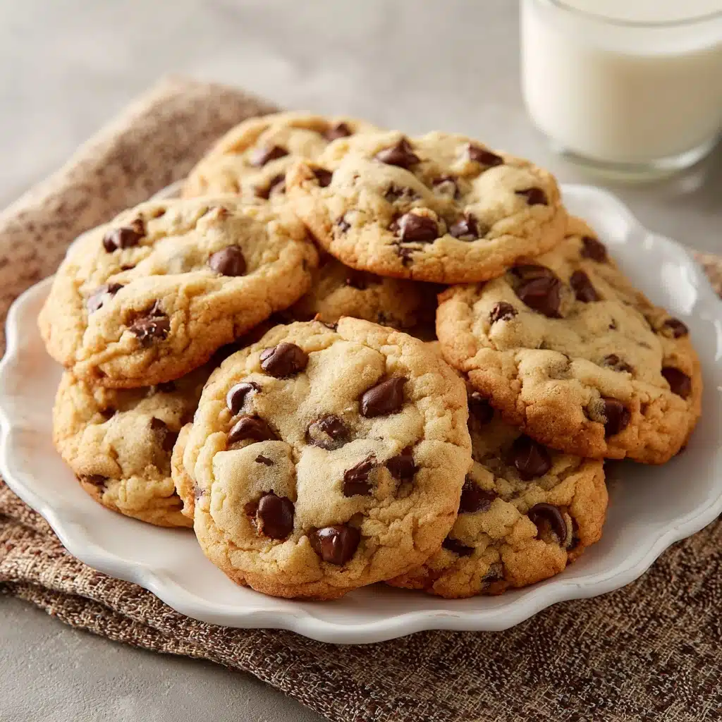 Famous Amos Cookies Recipe