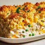 Easy Tuna Noodle Casserole Recipe